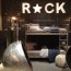 20 coolest rock n roll decor for your