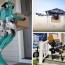 from drones to robot dogs the