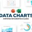 excel charts animated infographic