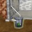 waterguard basement water leakage solution