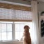 bamboo blinds how to trim to size and
