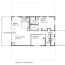 two bedroom two bathroom house plans