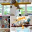 airplane party inspirations birthday