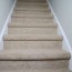 how to easily clean carpet on stairs