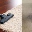 homemade carpet cleaning solution with