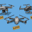 best drones under 200 in 2023 budget