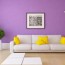 purple wall paint colours for your home