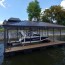 casey custom docks aluminum floating