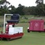 3ft smooth roll golf greens roller