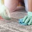 how to get rid of carpet stains quickly