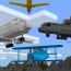 planes city by kubo studios minecraft