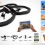 parrot ar drone 2 0 quadricopter with