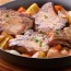 pork chop skillet dinner recipe