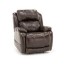 milan leather fully loaded recliner