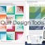 quilt design tools from free to