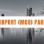 orlando airport mco parking guide