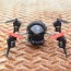 micro drone and compact drones are
