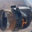 commercial planes crash videos