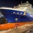 new cruise ship construction and refurb