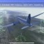 united snuck a flight simulator onto