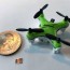 chip upgrade helps miniature drones