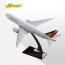 cast airplane model aircraft display