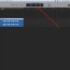 how to import mp3 files in garageband