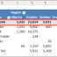 excel pivot table grand total