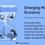 emerging market economy definition