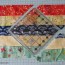jelly roll check free quilt pattern