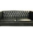 green leather chesterfield sofa for