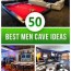 50 best man cave ideas and designs for 2023