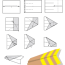 paper airplanes how to fold and