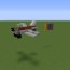 small plane blueprints for minecraft