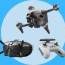 los 10 mejores drones que puedes comprar