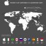 the world s tech giants compared to