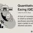 what is quanative easing qe and