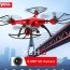 experience the joy of a syma drone