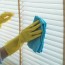 how to clean blinds in less than 30