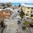 hurricane ian batters sw florida economy