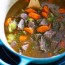 easy stovetop beef stew peanut blossom