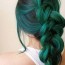 76 stunning green hair ideas that are