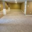 huge basement gets durable comfy