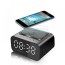 digital fm radio alarm clock fast