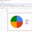 how to create a pie chart in google docs