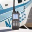 handheld radios for pilots plane