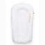 dock a tot deluxe dock white 0 8 mo