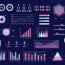 10 types of data visualization made