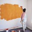 how to paint a bedroom real estate