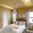 yellow bedroom design ideas